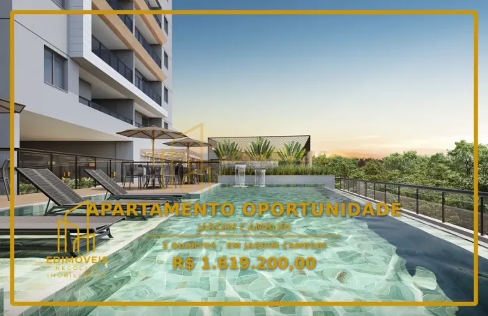 Jardim Camburi Espera por Você: Apartamento Pronto para Morar com 3 Suítes!
