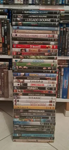 Filmes Dvds