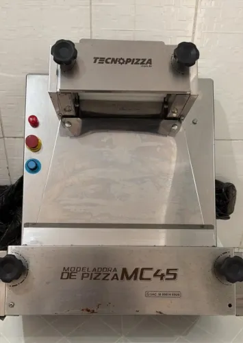 MODELADORA DE PIZZA - 220V