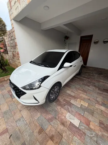 Hyundai HB20 Platinum 1.0 TB Flex 12V AUT 2022