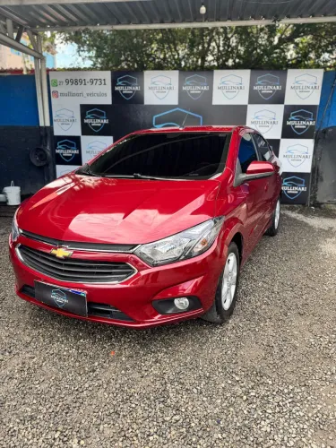 Chevrolet Prisma Sed. LT 1.4 8V Flexpower 4P 2019
