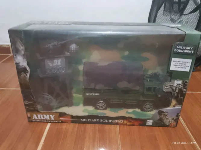 Brinquedo militar