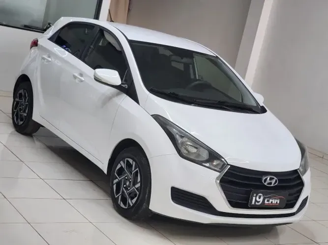 Hyundai HB20 C.style/c.plus 1.6 Flex 16V Aut. 2018