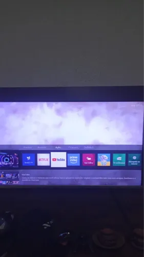 Smart TV Philips 50 polegadas