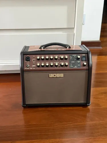Boss Roland Acoustic Singer Live ACS Live 60W