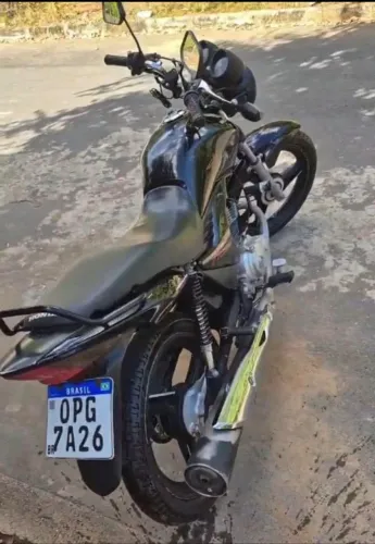 HONDA/CG 150 FAN ESI