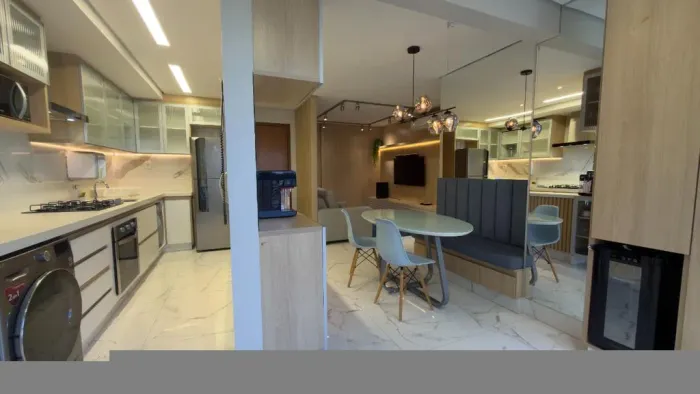 Apartamento para alugar em Goiânia, Jardim Goiás, com 2 quartos, com 62 m²