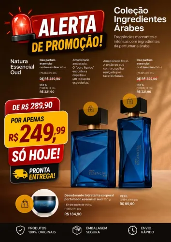 Perfume essencial