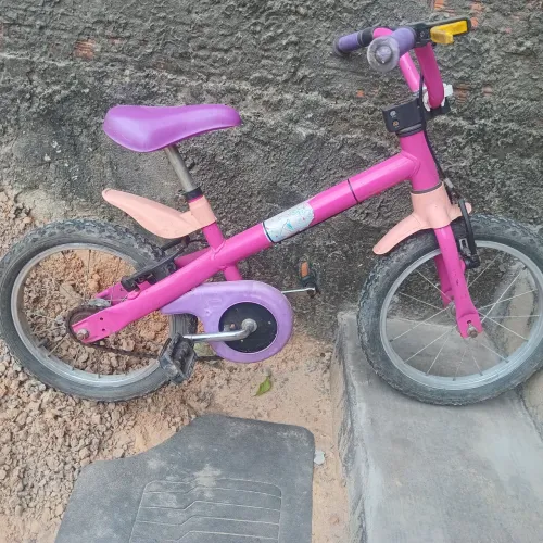 Bicicleta criança