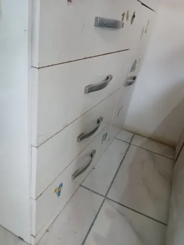 CÔMODA SAPATEIRA