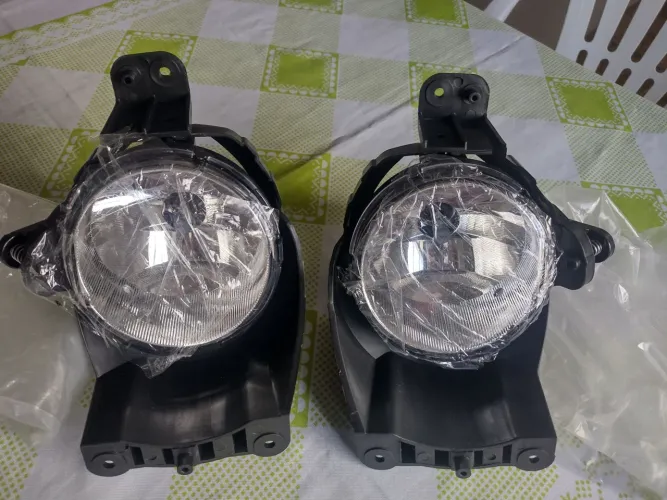 Farol de Milha para Spin