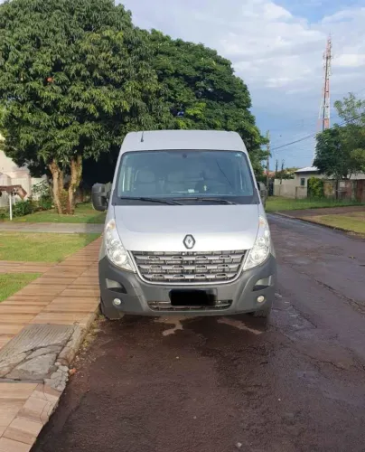 Renault Master 2.3 DCI Extra Furgão 16V Diesel 2019