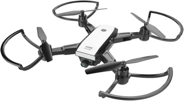 Drone Hawk Es257 Cor Preto