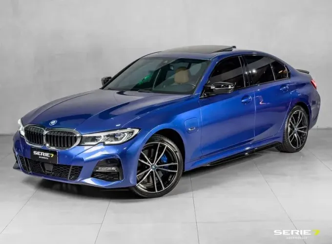 BMW 330E M Sport 2.0 Turbo Híbrido AU 2022