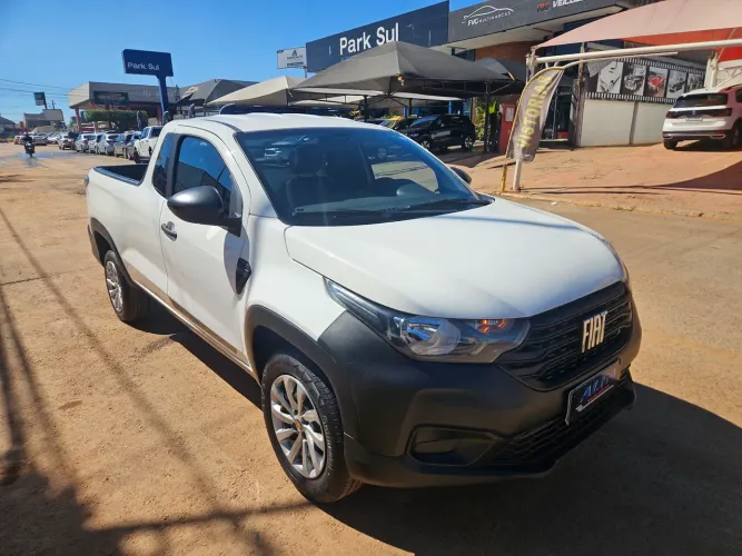 Fiat Strada Endurance 1.4 Flex 8V CS Plus 2022