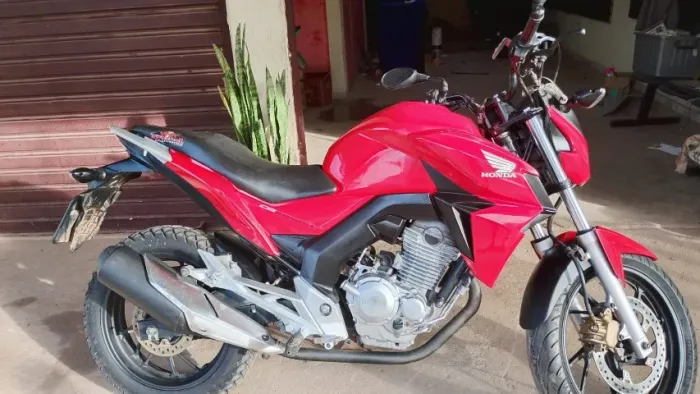 Cb Twister 250 2016