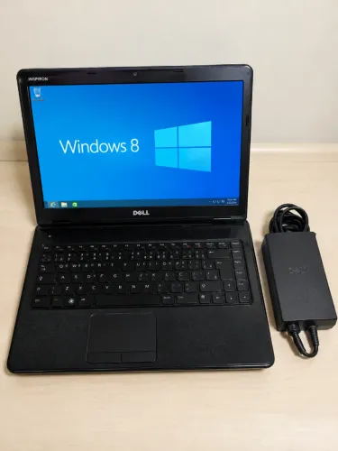 Computador Notebook i3 320gb HD 4gb Ram CD/DVD - Pronto pra uso!