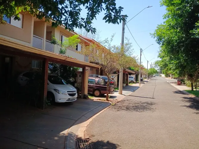 Sobrado a Venda no Condomínio Villa Nova de Gaia em Sertãozinho SP 