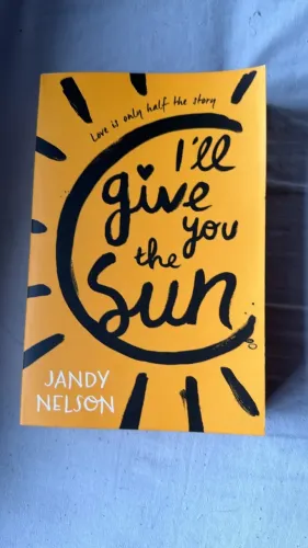 Livro - I´ll give you the sun