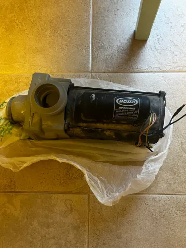 Motor para hidromassagem/ bomba spa
