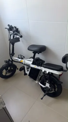 Bike elétrica 