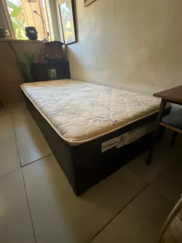 BICAMA BOX ORTOBOM SOLTEIRO