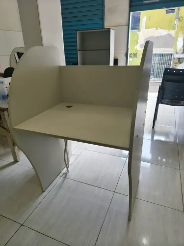 Estação de trabalho - baia para telemarketing