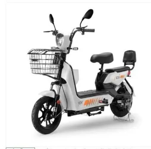 BICICLETA ELÉTRICA NOVA 0KM NA PROMOÇÃO.