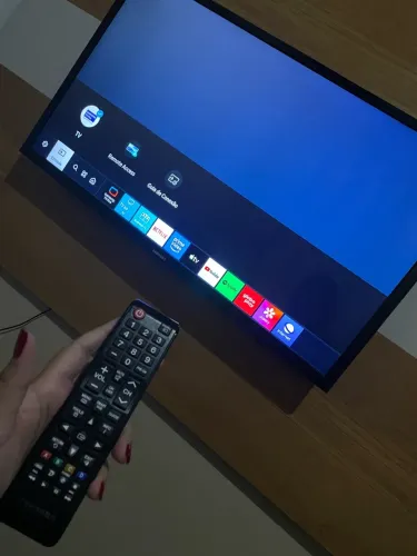 Smart tv 32 polegadas