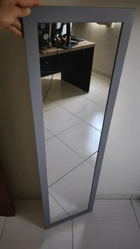 Espelho de corpo inteiro