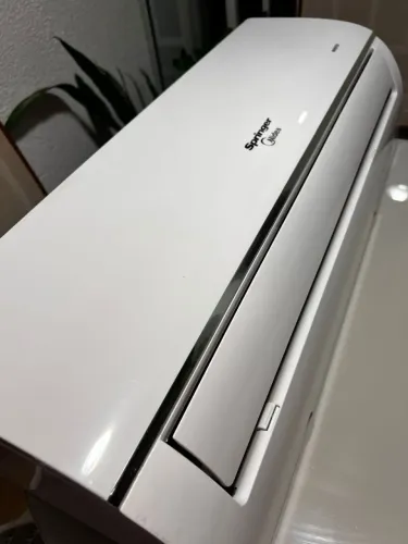 Split inverter Midea Airvolution 9000 Btus 