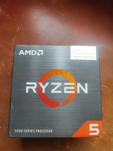Processador AMD Ryzen 5600G