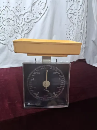 Antiga balança bender luxo 5k