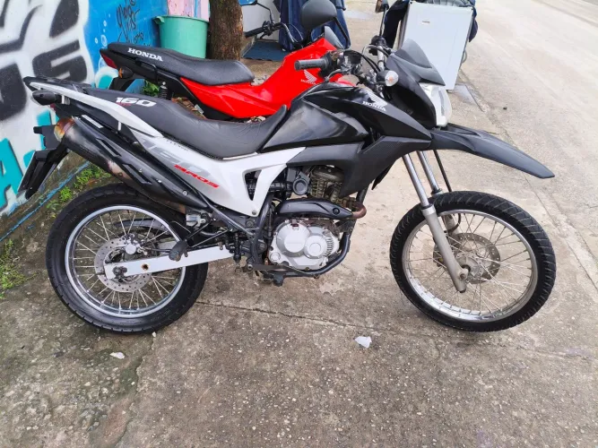 Bros 160 Esdd Oportunidade
