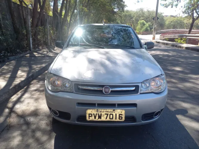 Fiat Palio 1.0/ Trofeo 1.0 Fire/ Fire Flex 4P 2015