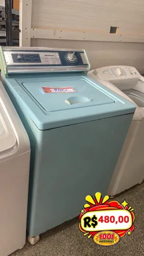 Máquina de lavar roupa