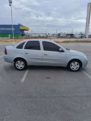 Chevrolet Corsa Sed. Premium 1.4 8V Econoflex 4P 2009