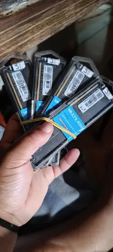 Memória Ram ddr4 4gb 2400mhz 150$ Unidade