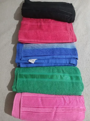 Toalhas novas de 20 por 15