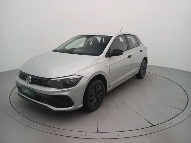 Volkswagen Polo Track 1.0 Flex 12V 5P 2026