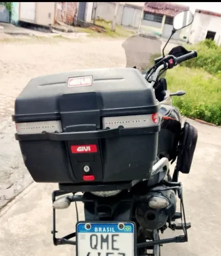 TÉNÉRÉ 2018/2019 Yamaha XTZ 250 Marrom