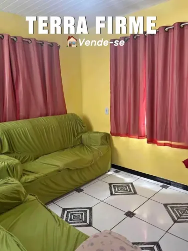 CASA NA TERRA FIRME