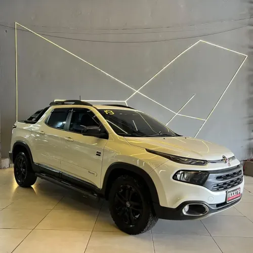 Fiat Toro Freedom 2.0 16V 4X4 Diesel Aut. 2019