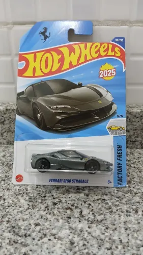 Ferrari SF90 Stradale Hot Wheels