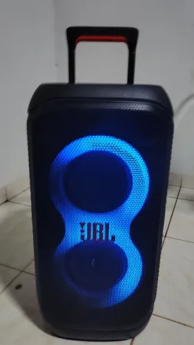 Caixa de Som JBL bluetooth partybox Stage 320
