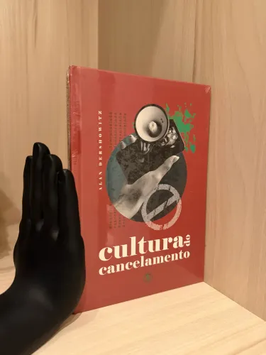 A Cultura do Cancelamento - Alan Dershowitz | Clube Ludovico | Novo