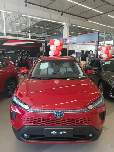 Toyota Corolla Cross XRX 1.8 16V Aut.(híbrido) 2025
