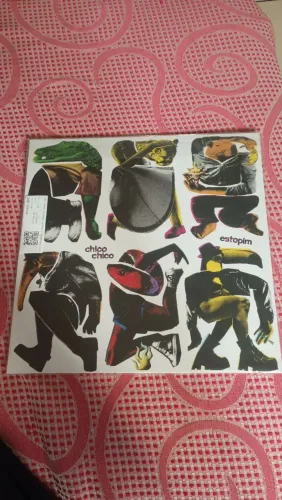 Vinil Estopim - Chico Chico