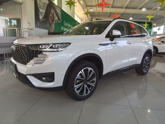 GWM Haval H6 Phev19 (hibrido) 2025