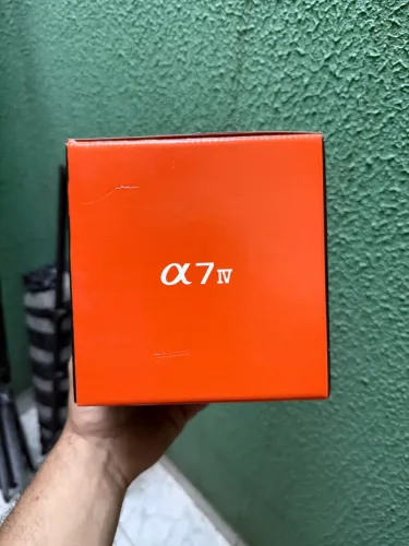 Sony a7IV nova